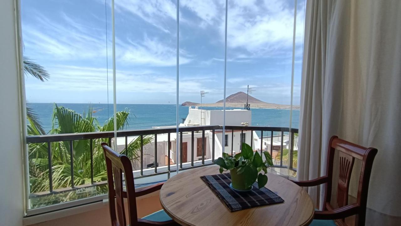Апартаменти Ocean View El Medano Center Екстер'єр фото
